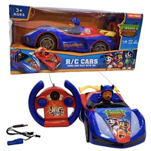 اسباب بازی ماشین کنترلی شارژی سگ های نگهبان مدل Paw Patrol Remote Control Car_اسباب بازی ماشین کنترلی