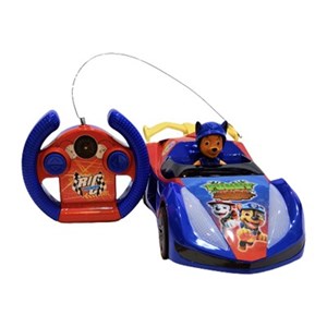 اسباب بازی ماشین کنترلی شارژی سگ های نگهبان مدل Paw Patrol Remote Control Car_اسباب بازی ماشین کنترلی