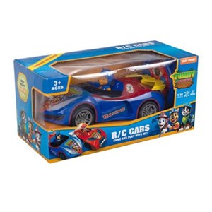 اسباب بازی ماشین کنترلی شارژی سگ های نگهبان مدل Paw Patrol Remote Control Car_اسباب بازی ماشین کنترلی