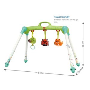 اسباب بازی نوزادی پلی جیم هولی تویز مدل Hola Toys E288 _اسباب بازی نوزادی