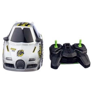 اسباب بازی ماشین کنترلی دو چرخ سفید مدل Controlled Racing Car - White_اسباب بازی ماشین کنترلی