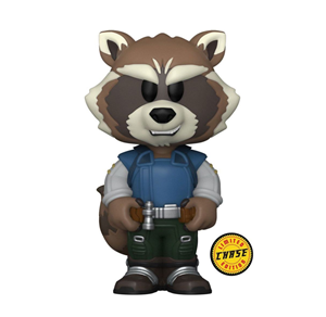اسباب بازی اکشن فیگور 10 سانتی فانکو سودا راکت مدل Funko Vinyl Soda - Marvel - Guardians of the Galaxy - Rocket _اسباب بازی اکشن فیگور