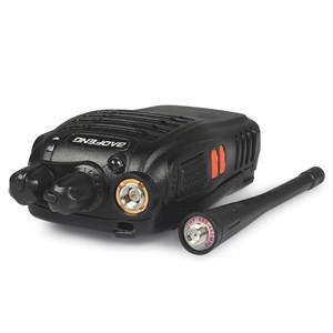 اسباب بازی بیسیم واکی تاکی باوفنگ شارژی اورجینال با چراغ قوه بسته دو عددی مدل BAOFENG BF-888S _اسباب بازی تفنگ