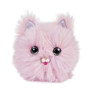 اسباب بازی عروسک رباتیک پیشی توپی پشمالو مدل Spin Master - FurFluffs - Interactive Kitty_عروسک رباتیک