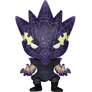 اسباب بازی اکشن فیگور اسپشیال 9 سانتی فانکو پاپ فومیکاگه توکویامی مدل Funko POP - Animation - My Hero Academia - Fumikage Tokoyami - Exclusive _اسباب بازی اکشن فیگور