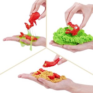 اسباب بازی تخم داینو اسمشرز مشکی Smashers سری Dino Island مدل Mega Dino Egg Over 25 Surprises_عروسک سورپرایزی