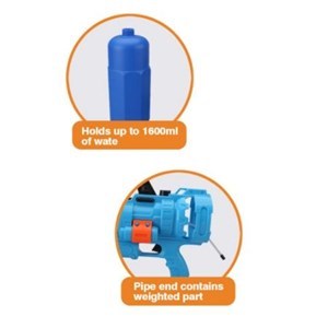 اسباب بازی تفنگ آبپاش بزرگ 68 سانتی Water Gun_اسباب بازی تفنگ