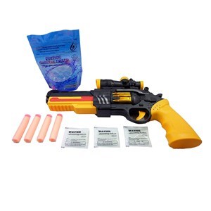 اسباب بازی تفنگ تیر ژله ای و فومی مدل Conqueror _اسباب بازی تفنگ