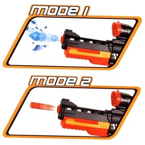 اسباب بازی تفنگ تیر ژله ای و فومی مدل Conqueror _اسباب بازی تفنگ