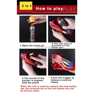 اسباب بازی ست ماسک، دستکش و تار پرتاب کن اسپایدرمن_مرد عنکبوتی_اسباب بازی تفنگ