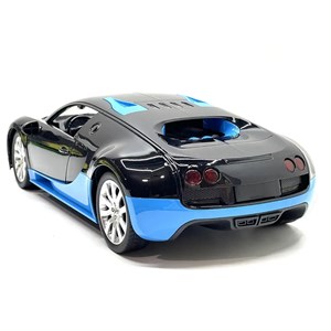 اسباب بازی ماشین کنترلی بوگاتی فرمانی مدل Four-way simulation Bugatti remote control car مقیاس 1:12_اسباب بازی ماشین کنترلی