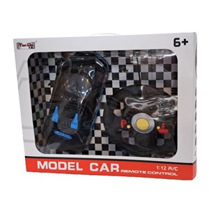 اسباب بازی ماشین کنترلی بوگاتی فرمانی مدل Four-way simulation Bugatti remote control car مقیاس 1:12_اسباب بازی ماشین کنترلی
