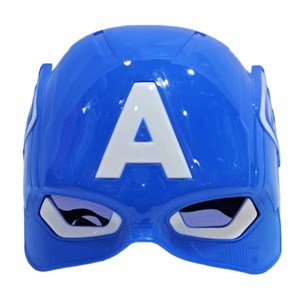 ست اسباب بازی تفنگ، فیگور و ماسک چراغدار و موزیکال کاپیتان آمریکا _اسباب بازی تفنگ