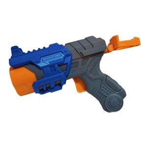 ست اسباب بازی تفنگ، فیگور و ماسک چراغدار و موزیکال کاپیتان آمریکا _اسباب بازی تفنگ