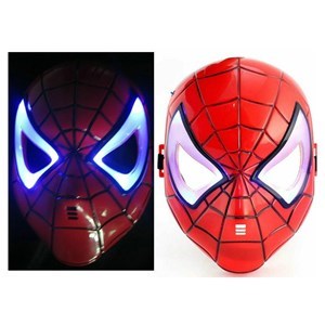 ست اسباب بازی تفنگ، فیگور و ماسک چراغدار و موزیکال اسپایدرمن (مرد عنکبوتی) _اسباب بازی تفنگ