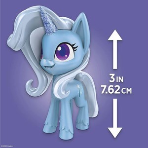 اسباب بازی ست 5 تایی فیگورهای مای لیتل پونی My Little Pony به همراه 12 سورپرایز_ اسباب بازی اکشن فیگور