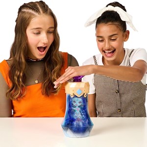 اسباب بازی مجیک میکسیز پیکسلینگز عروسک مارنا پری دریایی مدل Moose - Magic Mixies - Pixlings - Marena The Mermaid _اسباب بازی عروسک دخترانه