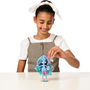 اسباب بازی مجیک میکسیز پیکسلینگز عروسک مارنا پری دریایی مدل Moose - Magic Mixies - Pixlings - Marena The Mermaid _اسباب بازی عروسک دخترانه