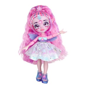 اسباب بازی ربات مجیک میکسیز پیکسلینگز عروسک یونیا یونیکورن مدل Moose - Magic Mixies - Pixlings - Unia the Unicorn _اسباب بازی ربات