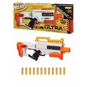 اسباب بازی تفنگ نرف Nerf مدل Nerf Ultra Dorado Blaste_اسباب بازی تفنگ