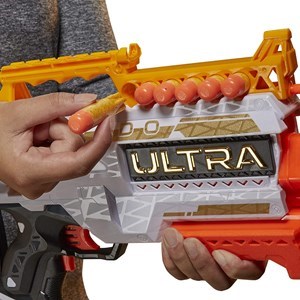 اسباب بازی تفنگ نرف Nerf مدل Nerf Ultra Dorado Blaste_اسباب بازی تفنگ