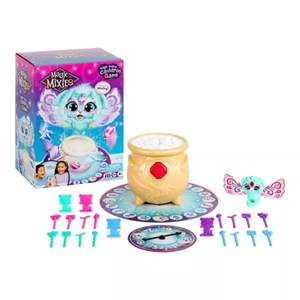 اسباب بازی فکری مجیک میکسیز معجون سازی مدل Moose - Magic Mixies - Cauldron Game _اسباب بازی فکری