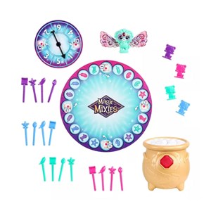 اسباب بازی فکری مجیک میکسیز معجون سازی مدل Moose - Magic Mixies - Cauldron Game _اسباب بازی فکری
