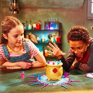 اسباب بازی فکری مجیک میکسیز معجون سازی مدل Moose - Magic Mixies - Cauldron Game _اسباب بازی فکری