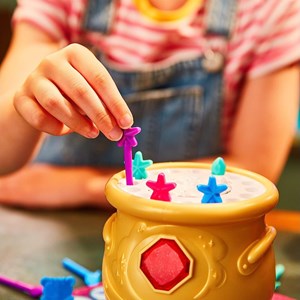 اسباب بازی فکری مجیک میکسیز معجون سازی مدل Moose - Magic Mixies - Cauldron Game _اسباب بازی فکری