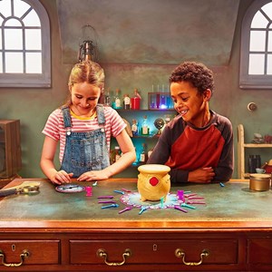 اسباب بازی فکری مجیک میکسیز معجون سازی مدل Moose - Magic Mixies - Cauldron Game _اسباب بازی فکری