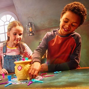 اسباب بازی فکری مجیک میکسیز معجون سازی مدل Moose - Magic Mixies - Cauldron Game _اسباب بازی فکری