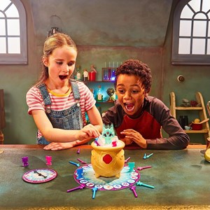اسباب بازی فکری مجیک میکسیز معجون سازی مدل Moose - Magic Mixies - Cauldron Game _اسباب بازی فکری