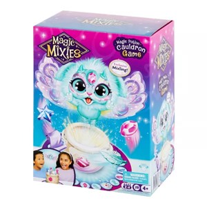 اسباب بازی فکری مجیک میکسیز معجون سازی مدل Moose - Magic Mixies - Cauldron Game _اسباب بازی فکری