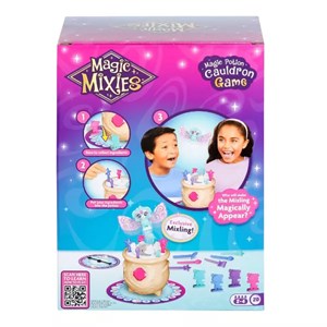 اسباب بازی فکری مجیک میکسیز معجون سازی مدل Moose - Magic Mixies - Cauldron Game _اسباب بازی فکری