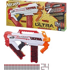 اسباب بازی تفنگ نرف Nerf مدل Hasbro - Nerf - Ultra Speed Blaster_اسباب بازی تفنگ