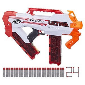 اسباب بازی تفنگ نرف Nerf مدل Hasbro - Nerf - Ultra Speed Blaster_اسباب بازی تفنگ