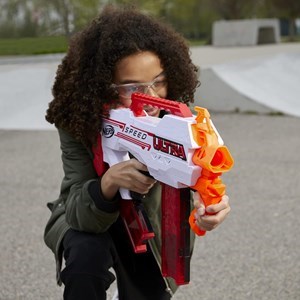 اسباب بازی تفنگ نرف Nerf مدل Hasbro - Nerf - Ultra Speed Blaster_اسباب بازی تفنگ