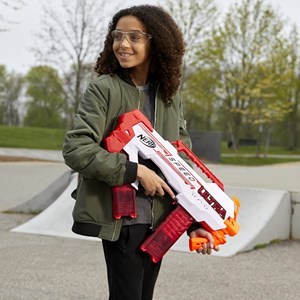 اسباب بازی تفنگ نرف Nerf مدل Hasbro - Nerf - Ultra Speed Blaster_اسباب بازی تفنگ