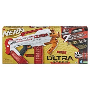 اسباب بازی تفنگ نرف Nerf مدل Hasbro - Nerf - Ultra Speed Blaster_اسباب بازی تفنگ