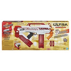 اسباب بازی تفنگ نرف Nerf مدل Hasbro - Nerf - Ultra Speed Blaster_اسباب بازی تفنگ