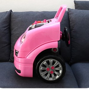 اسباب بازی ماشین ریموت دار موتور مستر Motor Master مدل کاپوت پورشه صورتی Kids Engine Toy_اسباب بازی ماشین