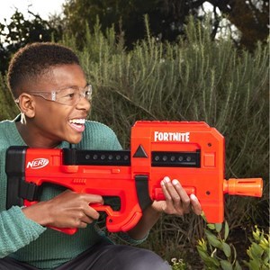 اسباب بازی تفنگ نرف Nerf مدل Hasbro - Nerf - Fortnite Compact SMG Blaster_اسباب بازی تفنگ