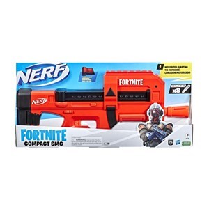 اسباب بازی تفنگ نرف Nerf مدل Hasbro - Nerf - Fortnite Compact SMG Blaster_اسباب بازی تفنگ