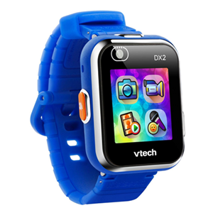 اسباب بازی ساعت هوشمند Vtech آبی مدل VTech - Kidizoom - Smartwatch DX2 - Blue_اسباب بازی اکسسوری و لوازم مدرسه