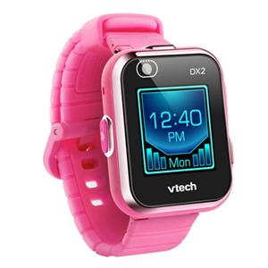 اسباب بازی ساعت هوشمند صورتی Vtech مدل Kidizoom - Dx2 Smart Watch with Dual Camera - Pink_اسباب بازی اکسسوری و لوازم مدرسه