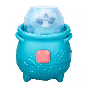 اسباب بازی مجیک میکسیز دیگ جادویی با عروسک پولیشی سورپرایزی با جادوی آب مدل Magic Mixies - Magical Gem Surprise - Cauldron Water Magic_اسباب بازی ربات