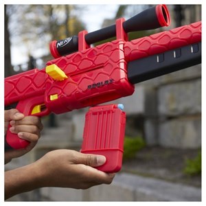 اسباب بازی تفنگ نرف Nerf مدل Hasbro - Nerf - Roblox Zombie Attack Viper Strike Blaster_اسباب بازی تفنگ