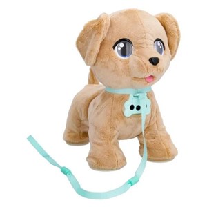 اسباب بازی عروسک سگ رباتیک میلو مدل Club Petz - Milo Play and Walk Toy_اسباب بازی ربات