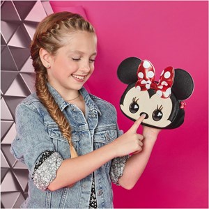 اسباب بازی کیف جادویی پرس پتز مینی ماوس مدل Disney - Minnie Mouse Purse Pets Interactive Pet toy and Shoulder Bag_اسباب بازی عروسک دخترانه