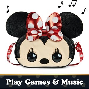 اسباب بازی کیف جادویی پرس پتز مینی ماوس مدل Disney - Minnie Mouse Purse Pets Interactive Pet toy and Shoulder Bag_اسباب بازی عروسک دخترانه